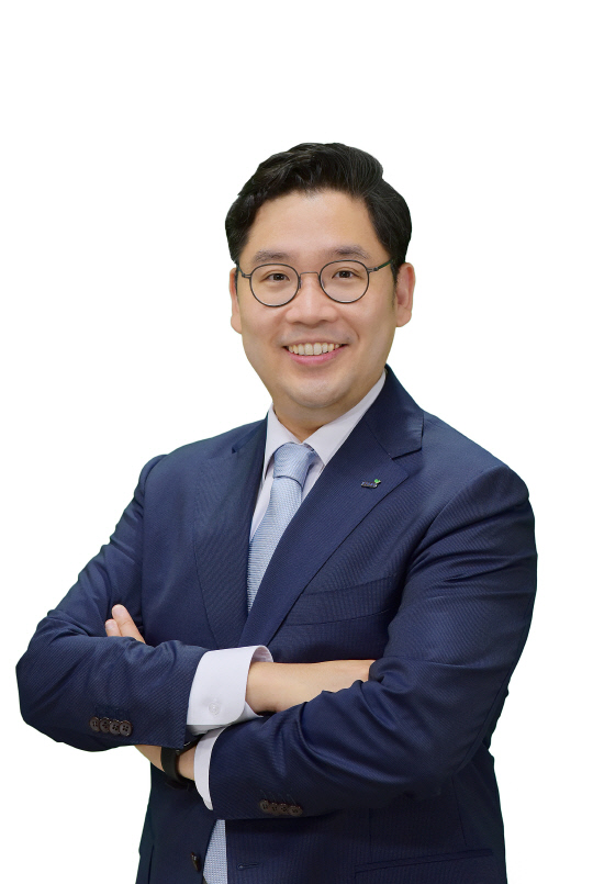 신중하 신임 상무, AI 활용·VOC데이터 담당 겸 그룹경영전략 담당. [교보생명 제공]